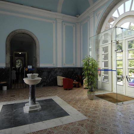Inatel Entre-Os-Rios Hotel Portela  Buitenkant foto