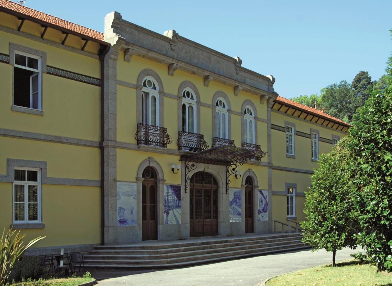 Inatel Entre-Os-Rios Hotel Portela  Buitenkant foto